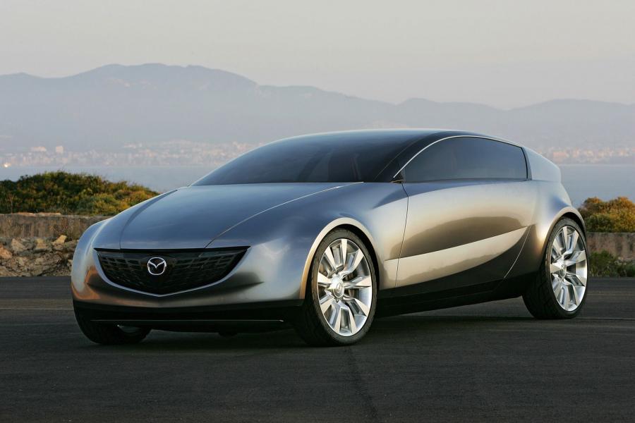  Mazda Senku 2005 года  (фото 32 из 41)